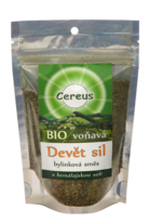 BIO bylinková Devět sil bylinková sůl 120g Cereus 